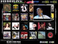 JUMBOX METALIC 2 MATRIZ